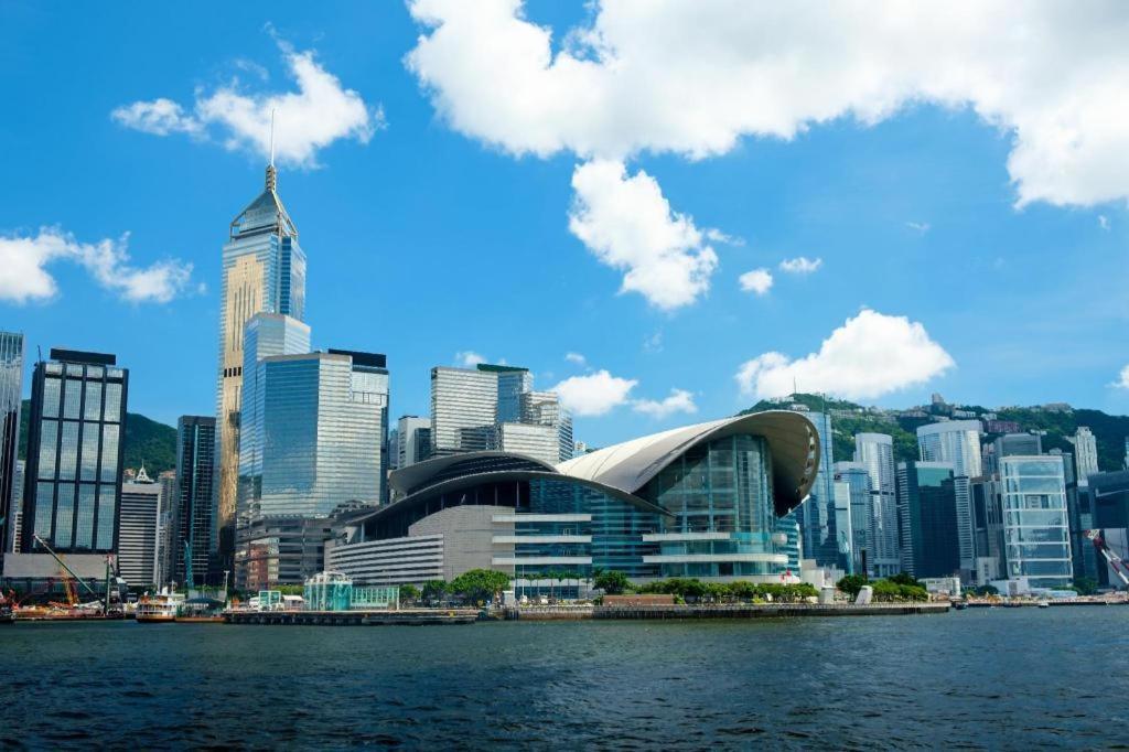 香港粤海酒店 4* 香港