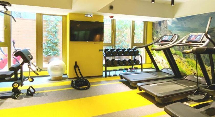 Hotel Oasis Avenue-a Gdh