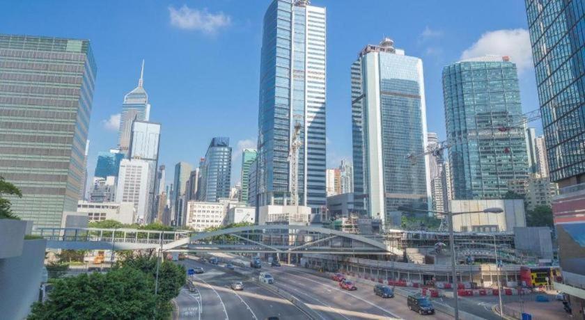 Oasis Avenue-a Gdh Hotel Hong Kong