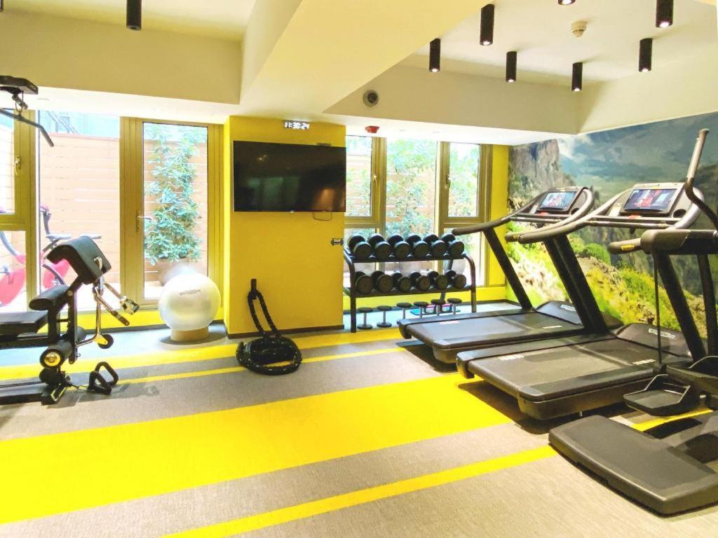 Oasis Avenue-a Gdh Hotel Hong Kong