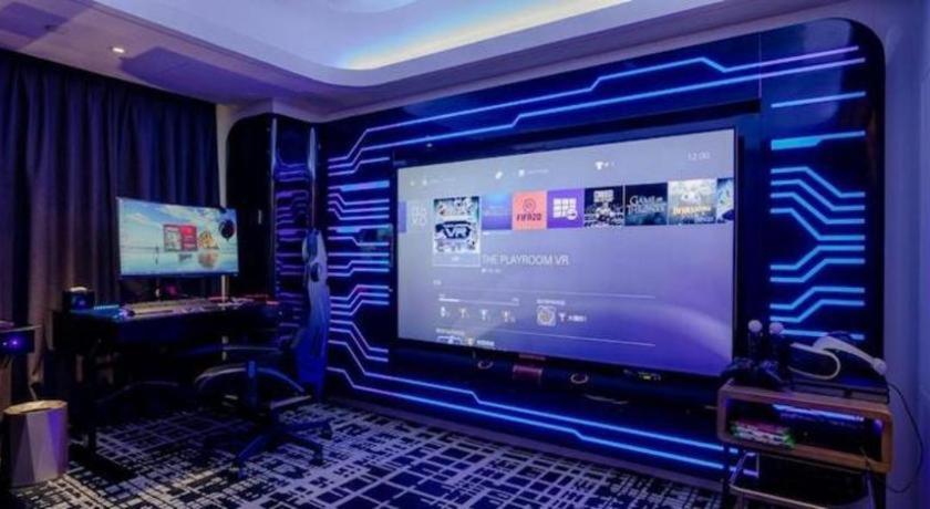 Oasis Avenue-a Gdh 4* Hong Kong